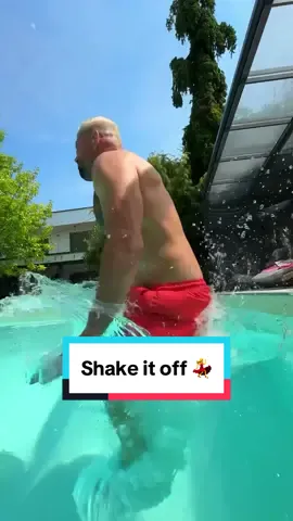Shake it off 💃 #viralhook #funny #transition 