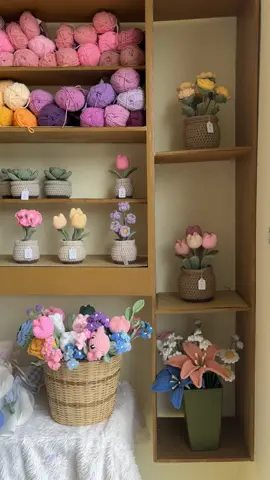 Happy 1st of August, everyone! Visit our shop at Lamac, Consolacion Cebu. We are open from 9am-9pm ☺️ #CrochetFlowers #crochetflowerbouquet #crochetcebu #crochetstudiocebu 