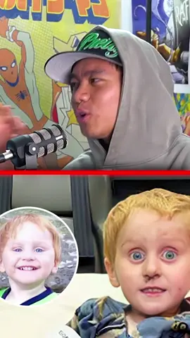 Kid Found Cloned Mystery😱 #fyp #mystery #podcast #jumpersjump 