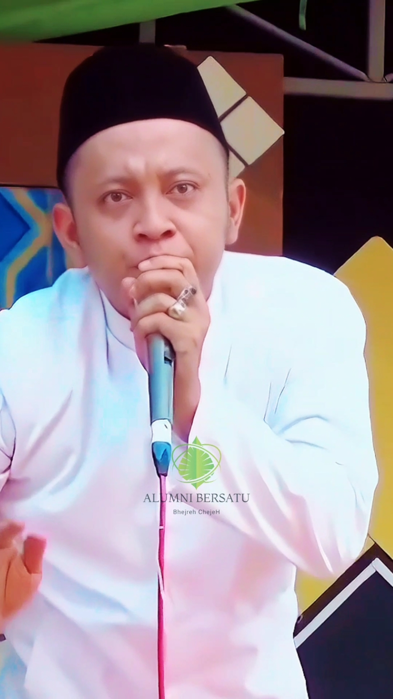 KH.Masduk Nuruddin Hasbullah #alumnibersatu #tiktokkreator 