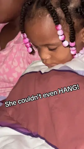 Movie just started and she is slumped already! 🤦🏽‍♀️😂😂 #toddlerfunny #toddler 