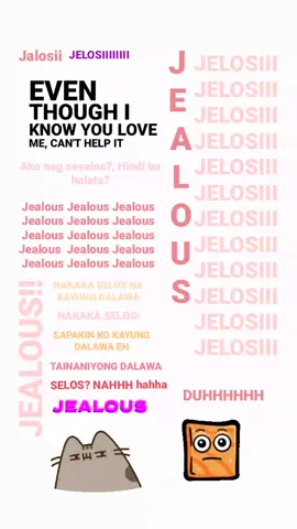 Hindi ba halata??! #fyp #foryou #foryoupage  #jealousy 