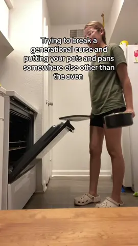 These ideas just keep popping in my head around 9pm everyday i cant stop🧍#fyp #generationalcurse #storage #momtok #ovenstorage 