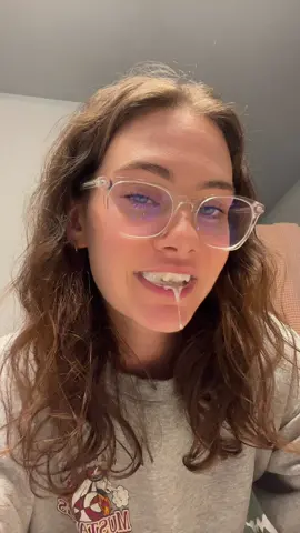 Brush your tongue for good dental health! 