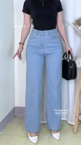 Pants High waist #TikTokShopFashion #pantsforwomen #pantshighwaist #pants #recoshop 