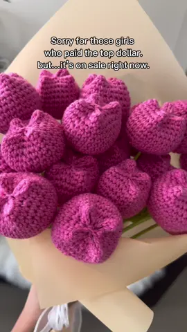 Beautiful tulips for you!#tiktokshopbacktoschool #tiktokshopdealsforyourdays #dealsfordays #tiktokfind #tiktokshopsummersale2024 #giftideas #bouquet #tulips 