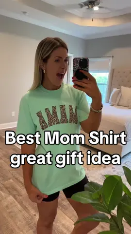 The quality of this shirt is incredible! The color is so vibrant! It’s perfect for any mom! 🥰 #comfortcolors ##MomShirt##momtshirt##MomGiftIdea##giftideaformoms##GiftIdea##tshirt##mama##momlife##mamashirt##TikTokShopBackToSchool##creatorsearchinsights