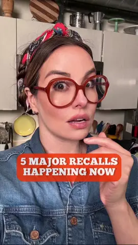 We have 5 major recalls under way some responsible for multiple deaths- so please share this with your loved ones. Boar’s Head is recalling over 7 million pounds of deli meat for  listeria contamination. The products have been linked to 34 illnesses and at least two deaths. It includes 71 types of products sold nationwide. Diamond Shrooms edibles are also under recall for containing toxic chemicals, and even though 78 people have gotten sick and 2 people are dead, hundreds of stores are still selling them. This is a nationwide recall. Kroger and Aldi both have recalls under way for fresh produce, dips, and pre-packaged veggies from Wiers Farms due to listeria concerns.  The recalled products were distributed by Kroger in IL, IN, MI, MO, and OH. They were distributed by Aldi in KY, NY, OH, PA, and WV. And March’s cinnamon recall is expanding. The FDA has placed 2 more brands under recall for testing positive for lead. They are Shahzada brand and Spice Class brand. Shahzada brand is distributed in NY, NJ, CT, and MA. Spice Class brand is distributed in NYC. Find everything you need to know at foodsafety.gov @tiktok creators 