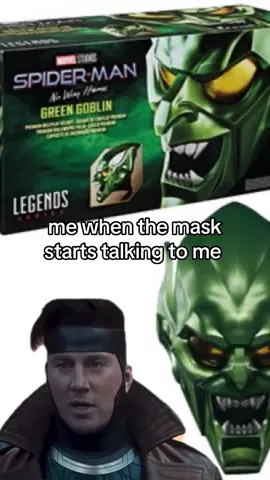 it’s a must #fypage #marvel #greengoblin #spiderman #marvel #spiderman 