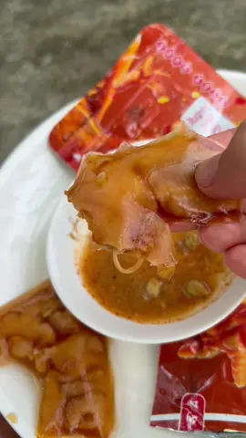 Chân gà rút xương ăn là mê #xuhuong #changarutxuong #changaannalala #doanvat #ancungtiktok #dacsanvungmien 