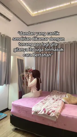 walaupun makeupan sambil nangis wkwk 