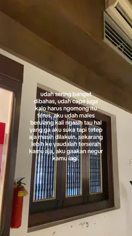 mencintai orang itu harus sampai titik lelahnya. habisin aja dulu rasa sakitnya, kecewanya, cemburunya. percayalah jika semua itu sudah habis, maka melepaskannya akan terasa lebih ringan. #fypシ゚viral #cape #negur 
