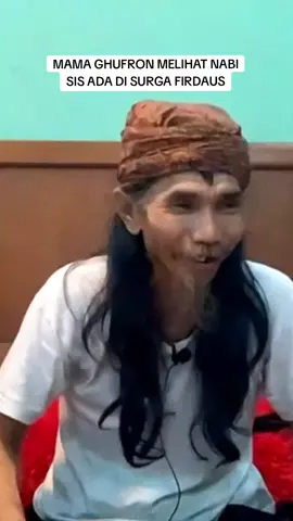 SEMUA BISA DILIHAT, DAN ADA ILMUNYA KATA MAMA GHUFRON #mamaghufron #uniq #mui #bahasanabi #fypシ゚viral 