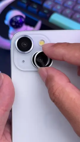 Finally found the best camera lens protector for my blue iPhone 15! It’s so undetectable, and doesn’t affect photo quality at all! #cameralensprotector #cameraprotector #lensprotector #iphone15 #iphonecamera #iphone #lenscoveriphone 
