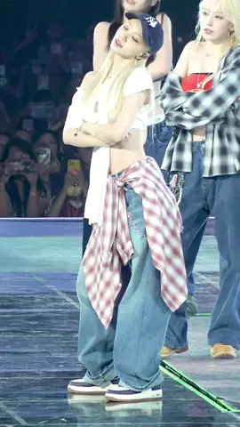 #lesserafim #easy #chaewon #fancam 
