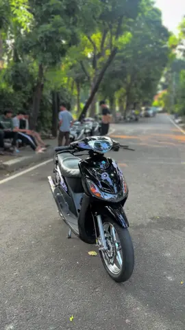 ganteng ya  #mio #mioamore #miomodifikasi #mioproper 