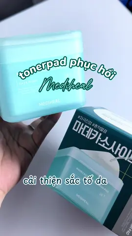 Siêu mê em này #vtvcab #imuyenunbox #mediheal #tonerpad 