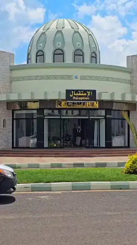 منتجع بلادن السياحي #محافظة_إب