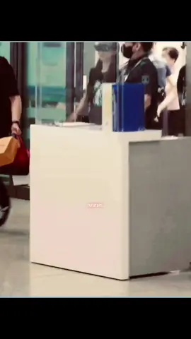 OMG So Handsome, She is Really My Type 😫😎#RUKA #BABYMONSTER #AIRPORT #rukababymonsterairport 