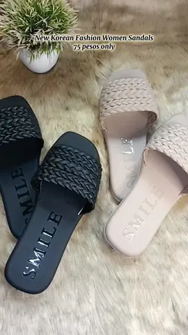 #flatsandalstrends  #flatslippers  #koreansandalsforwomen  #fypシ  #fashion 