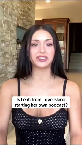 a podcast would slap #brookeschofield #cancelledpodcast #tanamongeau #leahkateb #LoveIsland 