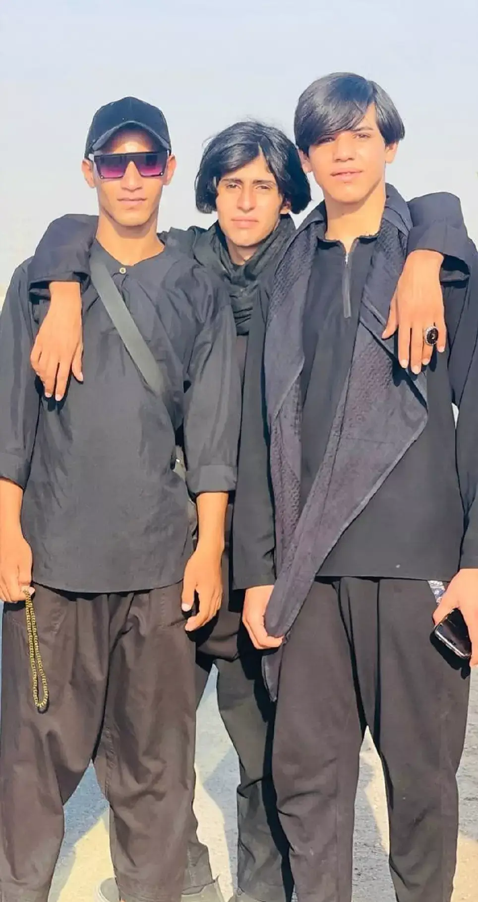 #مشايه_للحسين_نتعنه🥺💔🥀 #ياعلي_مولا_عَلَيہِ_السّلام 