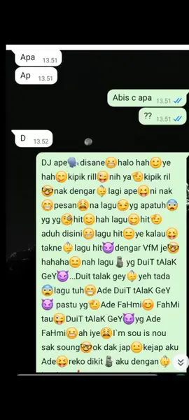 DuIt TaLAk GeYy panjang bgt Teks nya 🙏🗿  #masukberandafyp #gabut #fypppp #mogarame #trendlama #duittalakgey #faahmi 