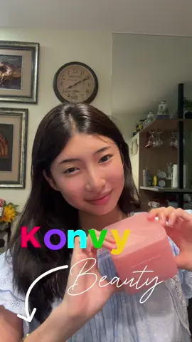 @Konvy Beauty Philippines #mediheal#tonerpad #skincare