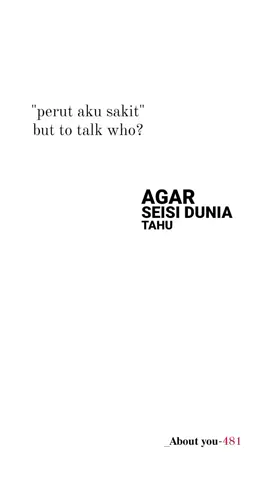 #who #galaubrutal #foryou #4u #asing #fypシ #xyzbca 