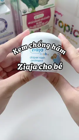 Mom nào đang tìm kem chống hăm lành tính không bết rít khi thoa thì tham khảo loại này nha #mesammii🌸 #mevabe #kemchongham #jiaja #reviewbimsua #unboxing #xuhuong 