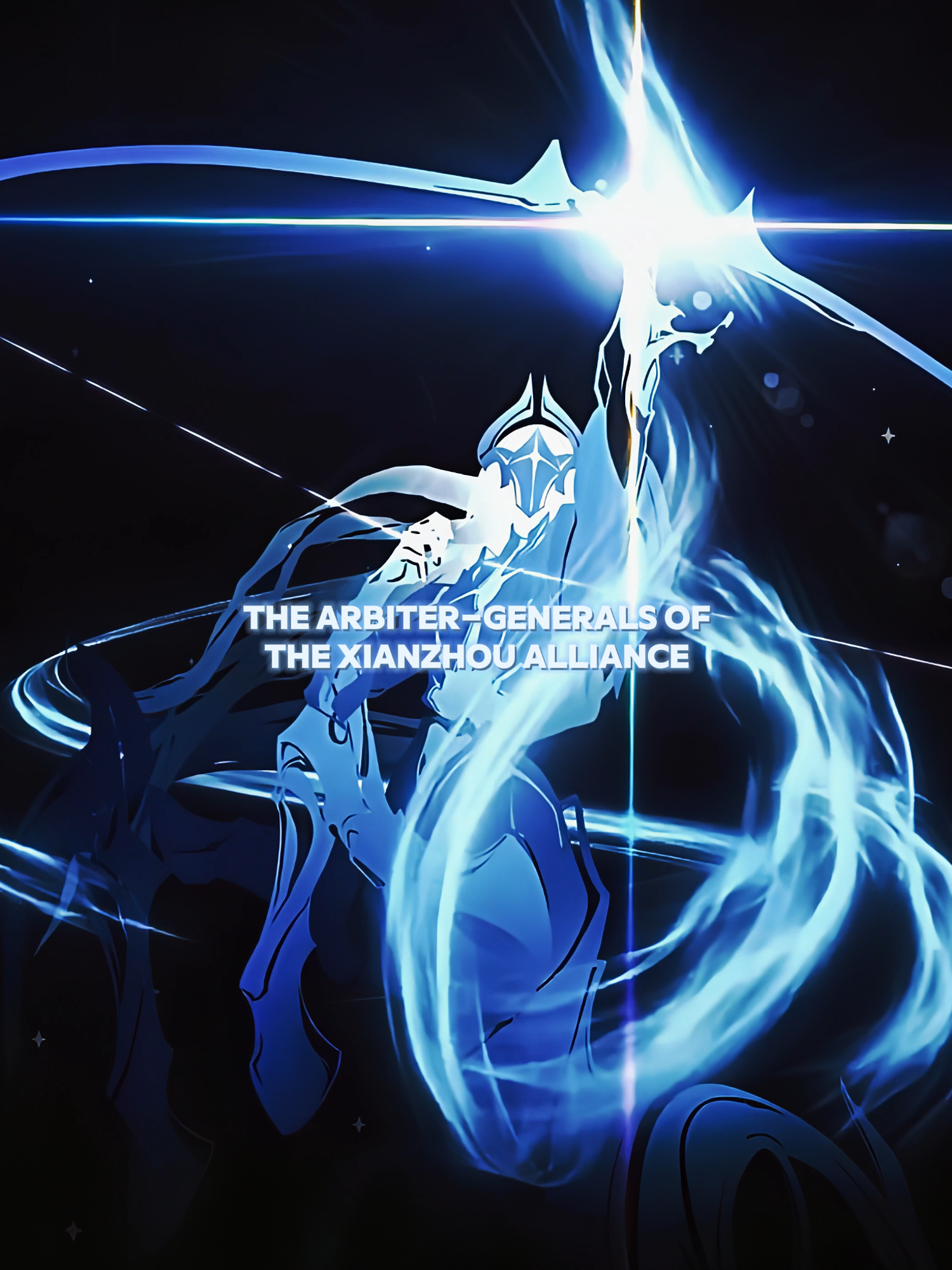 The Arbiter-Generals of the Xianzhou Alliance #HonkaiStarRail #honkaistarrailedit #hsr #hsredit #hoyocreators #jingyuan #feixiao