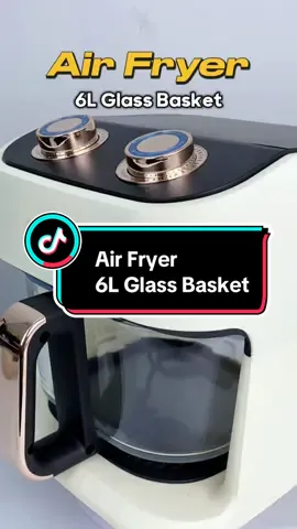 Setakat ni, air fryer paling senang nk guna, cepat masak, warna sangat aesthetic dan menu display da di sediakan #airfryer #TiktokShop88SuperSale #resepi #dapurestetik 