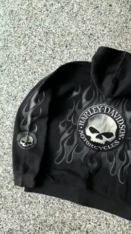 ฮู้ดดี้ harley davidson  #harleydavidson #เสื้อharleydavidson #เสื้อวินเทจ #เสื้อมือสอง 