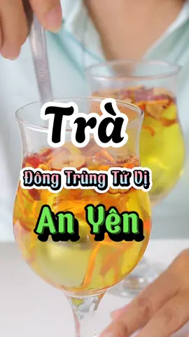 Trà Đông Trùng Tứ Vị uống tốt cho sk , 1 hộp 30 gói tặng thêm 5 gói . Cả nhà ai cũng uống dc luôn nè #cogaihaythichanuong #LearnOnTikTok #foodtiktok #traanyen #tradongtrungtuvi #trathaomoc 