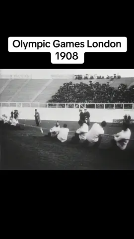 Olympic games 1908 in London - more fun than 2024? #olympics #olympia #olympics2024 