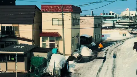 #CapCut #hokkaido #japan Up kỉ niệm dầnnnn =))))) 