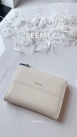 Ví xinh nhỏ gọn lại basic nè ✨ #xuhuong #xuhuongtiktok #trend #trending #viral #review #hgreview #beauty #vinu #vicamtay #vicamtaynu #vinucamtay #vidungtien #viseeme #seeme 