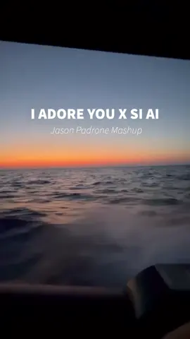 🎶𝗠𝗔𝗗𝗘 𝗬𝗢𝗨𝗥 𝗕𝗘𝗦𝗧 𝗦𝗨𝗠𝗠𝗘𝗥 𝗠𝗔𝗦𝗛𝗨𝗣 I adore you X Si Ai (Jason Padrone Mashup) @HUGEL @Tayna  Do you like it #fyp #musicproducer #fy #fyp #hugel #tayna #afrohouse #Summer #mashup #jasonpadrone 