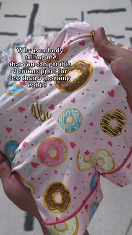 So cute and am definitely will buy more from here!! #pjset #2pcs #loungewear #alloverprint #tiktokmademebuyit #spotlight #spotlightfinds #julydealdrops 