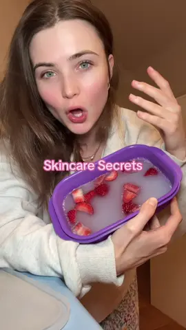 Eating Gelatine because Sofia Vergara does…. #SkincareSecrets #skincare #sofiavergara 