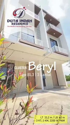 CLUSTER BERYL READY STOCK