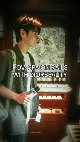 Ready for the ultimate wellness retreat? All aboard the Eastern & Oriental Express with #DiorBeauty!   @Quynh Anh Shyn _, @Alyssa Daguisé, @Chang•_•a, @Rahi Chadda, @Siti_Saleha1, @Elvina Mohamad, @Felix Mallard, Nicole Warne, Chau Bui, @Jamie Chua Credit: @Walter Tan  #DiorSkincare #DiorSpa