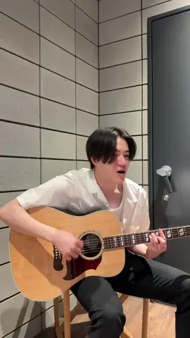Welcome! 岩﨑大昇 #いわさきたいしょう #美少年 #SMAP #DearWOMAN #弾き語り #歌ってみた