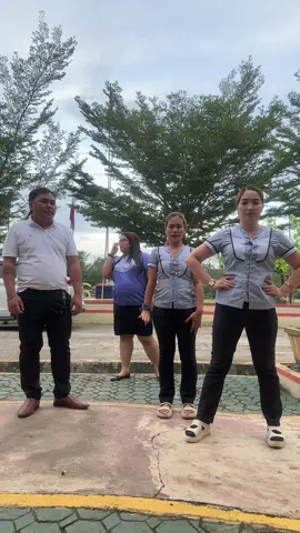 Thursday energy! #kungfufighting #dance #trend #teachersoftiktok 