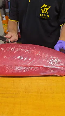 tuna fish cutting video 🗡️🗡️🐠🐠 #foryoupage 