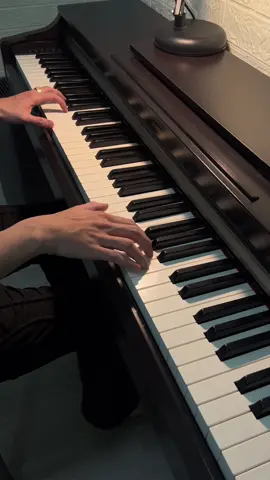 Quá nhiều (太多)  #piano #fyp #foryou