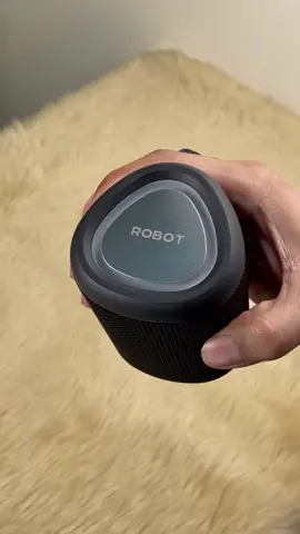 ROBOT RB120 Mini Bluetooth Speaker #minispeaker #bluetoothspeaker #portable #fyp #fypシ