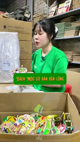 Trung thu thì làm sao có thể thiếu được đèn lồng, mà nhắc đến đèn lồng thì không thể không nhắc đến Bách Mộc ❤️#denlong #dentrungthu #trungthu #ruocdentrungthu #bachmoc 
