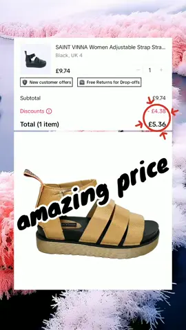 #dealsforyoudays #tiktokshopsummersale #tiktokmademebuyit #foryoupage 
