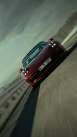 Passion full CG project, weeks spend for re-creating of shots from official ​⁠@Porsche Ad 